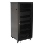 SANUS CFR2127 27U Freestanding rack Black
