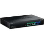 Trendnet 6-port 2.5G GaN Power PoE++ Unmanaged