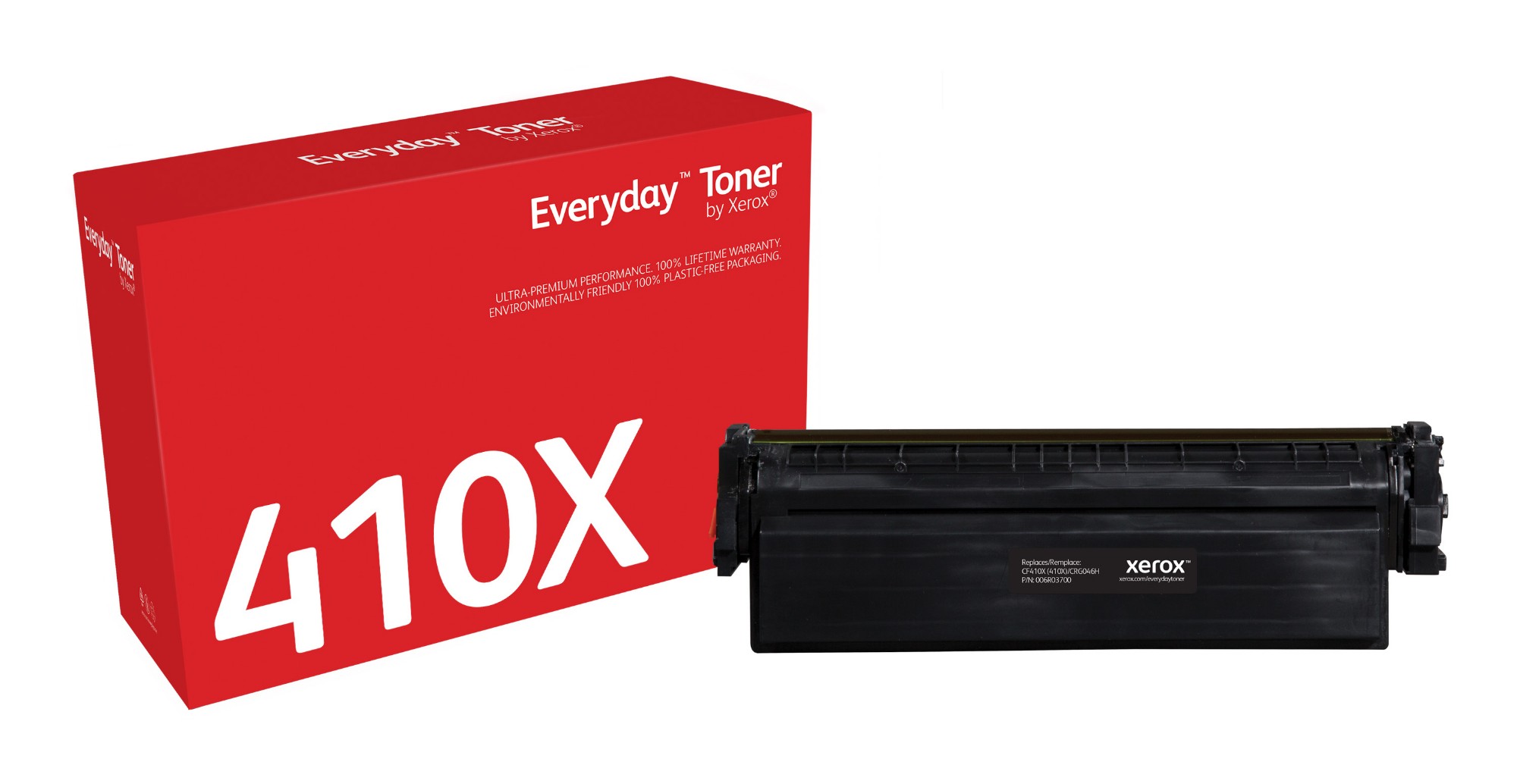 Image of Xerox 006R03700 Toner cartridge black. 6.5K pages (replaces Canon 046H