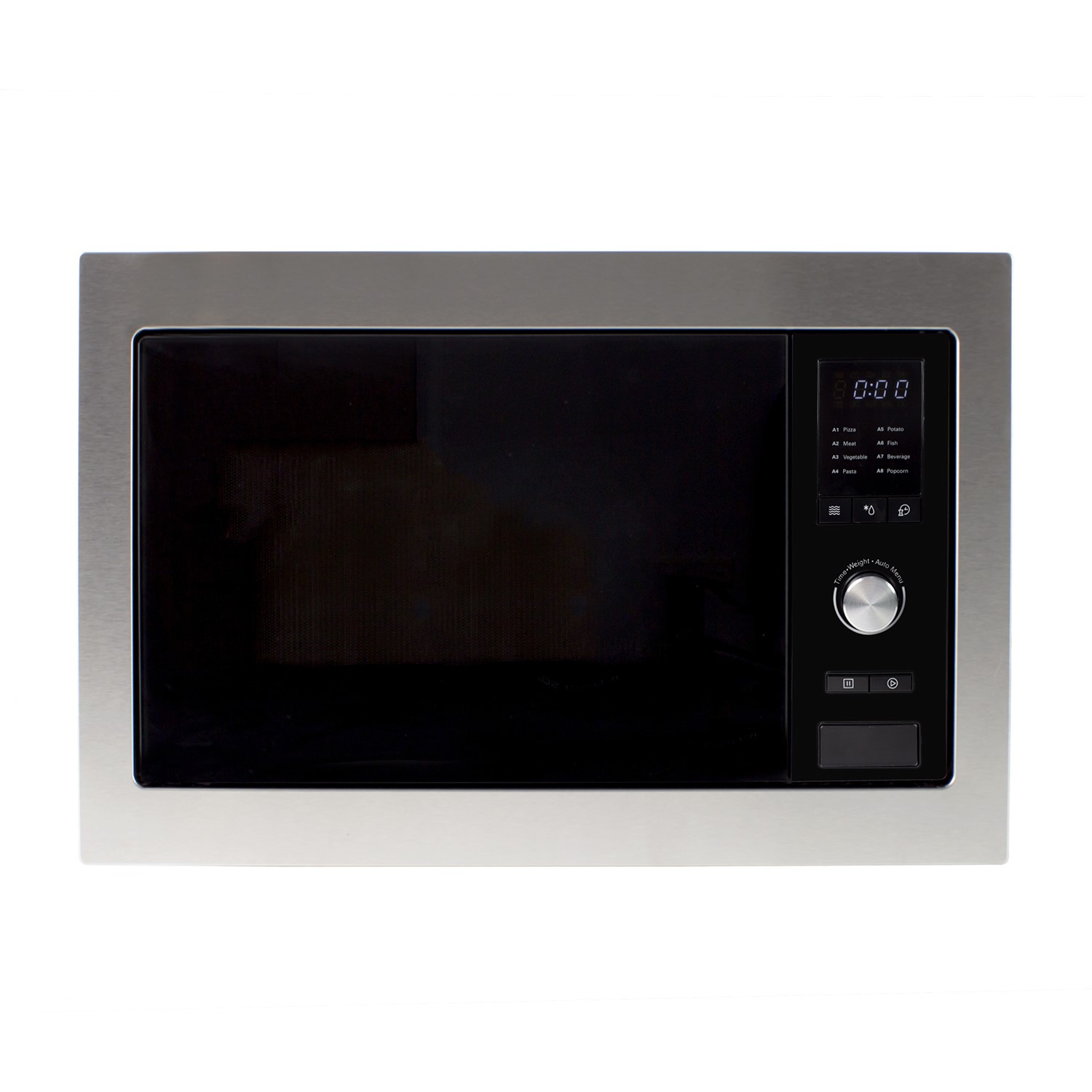 Photos - Other for Computer Electriq Built-In Microwave - Stainless Steel AG925B8Z 