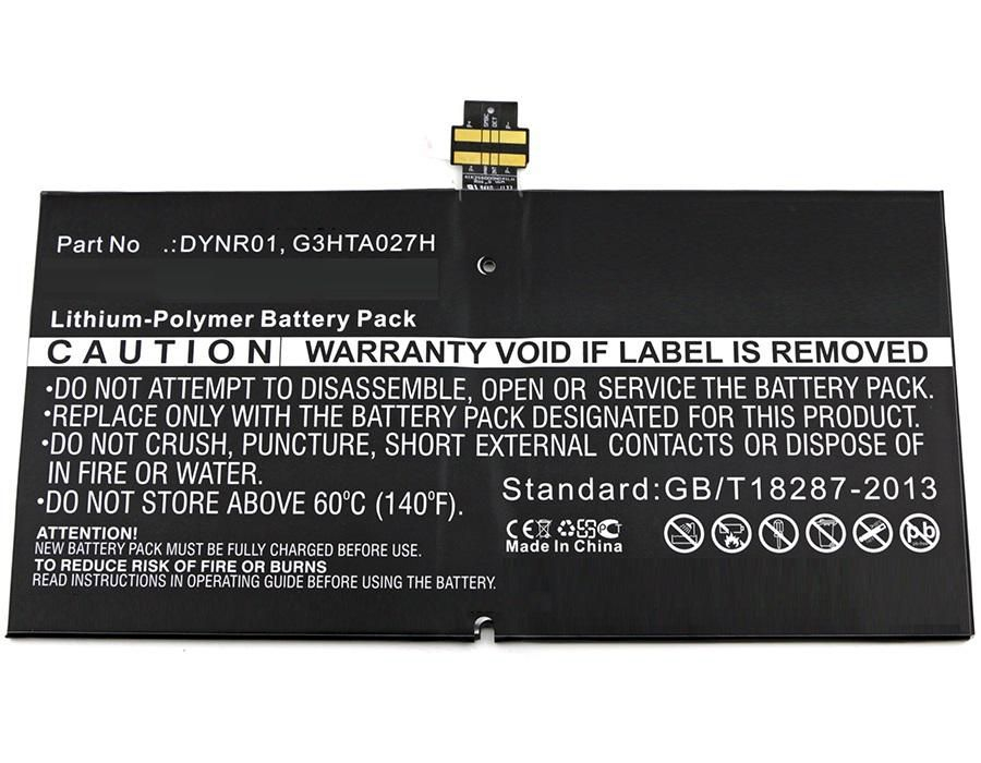 CoreParts MBXTAB-BA073 tablet spare part/accessory Battery