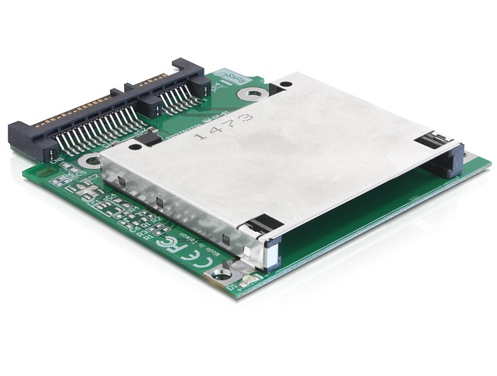 DeLOCK 91714 card reader SATA Internal