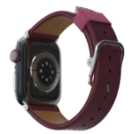 OtterBox Symmetry Cactus Series for Apple Watch 40mm/41mm/42mm, Maroon Bells