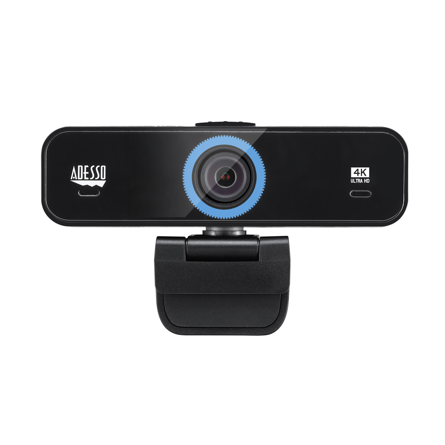 Image of Adesso CyberTrack K4 webcam 8 MP 3840 x 2160 pixels USB 2.0 Black
