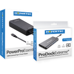 HYP-USBC-DOCX-PSU - Notebook Docks & Port Replicators -