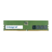 Integral 16GB PC RAM MODULE DDR5 5600MHZ PC5-44800 UNBUFFERED NON-ECC DIMM 1.1V 2GX8 CL46 EQV. TO A9TF1AA FOR HP/COMPAQ / HPE memory module 1 x 16 GB 288-pin DIMM