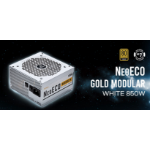 Antec Neo ECO Modular NE850G M White AU power supply unit 850 W 20+4 pin ATX
