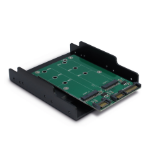 Inter-Tech KT005B interface cards/adapter Internal M.2