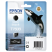 Epson C13T76084010/T7608 Ink cartridge black matt, 1.1K pages 25,9ml for Epson SC-P 600