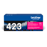 Brother TN-423M Toner-kit magenta high-capacity, 4K pages ISO/IEC 19752 for Brother HL-L 8260/8360