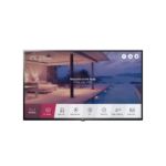 LG 43US342H TV 109.2 cm (43") 4K Ultra HD Smart TV Black