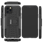 JLC Samsung A70 Tyre Case - Black