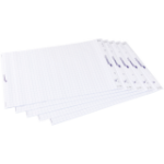 Legamaster flipchart paper pad grid 5pcs