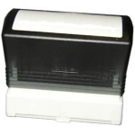 Brother PR-4090B6P Stamp black 40 x 90 mm Pack=6 for Brother SC 2000
