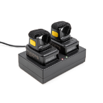 DeLOCK 90610 barcode-lezer Draagbare penstreepjescodelezer 1D/2D CMOS Zwart
