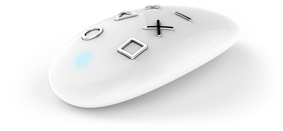 Image of Fibaro KeyFob remote control