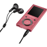Intenso Video Scooter BT MP3 speler 16 GB Roze