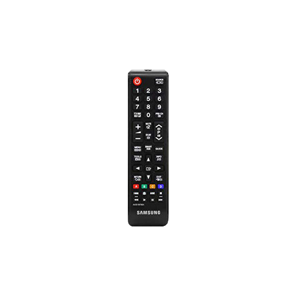 Samsung AA59-00786A remote control TV Press buttons