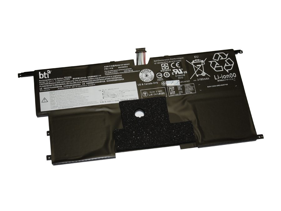 Image of BTI 00HW003 Battery
