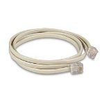Belkin Line Cord telephony cable 1 m