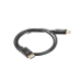 Lanberg CA-DPDP-10CC-0010-BK DisplayPort cable 1 m Black
