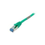 Synergy 21 3m Cat.6a S/FTP networking cable Green Cat6a S/FTP (S-STP)