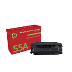Xerox 106R01621 Toner cartridge black, 6K pages/5% (replaces HP 55A/CE255A) for HP LaserJet P 3015