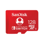 SanDisk SDSQXBO-128G-ANCZA memory card 128 GB MicroSDXC