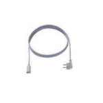 Bachmann 351.974 electriciteitssnoer Grijs 2 m Netstekker type F C13 stekker