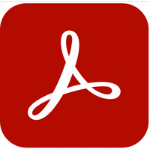 Adobe Acrobat Pro for enterprise 1 license(s) Optical Character Recognition (OCR) 1 year(s)