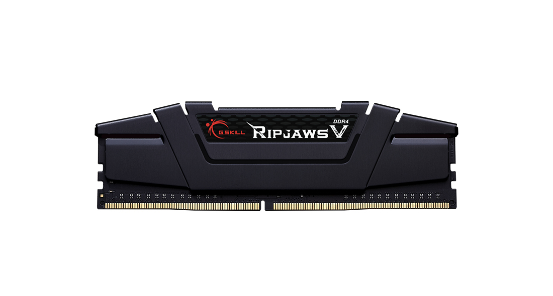 Image of G.Skill Ripjaws V F4-3600C14D-32GVKA memory module 32 GB 2 x 16 GB...