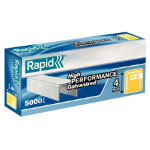 Rapid 11825700 staples Staples pack 5000 staples