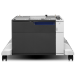 HP LaserJet 1x500-sheet Paper Feeder and Stand