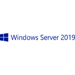HPE Microsoft Windows Server 2019 1 licentie(s) Licentie Meertalig