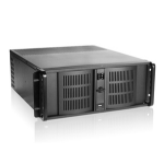 iStarUSA D-400-50R8PD2 modular server chassis Rack (4U)