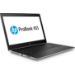 HP ProBook 455 G5 Computadora portátil 39.6 cm (15.6") Full HD AMD A10 A10-9620P 8 GB DDR4-SDRAM 1 TB Unidad de disco duro Negro, Plata