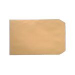 CTS Wholesale C5 Envelopes Plain Self Seal 80gsm Manilla (Pack of 500)