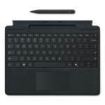 Microsoft ZRA-00004 mobile device keyboard QWERTY Black
