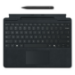 Microsoft ZRA-00004 mobile device keyboard QWERTY Black