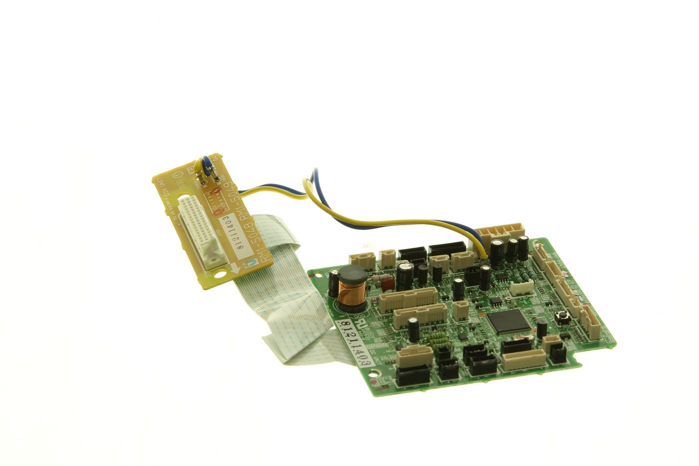 HP DC controller board assy