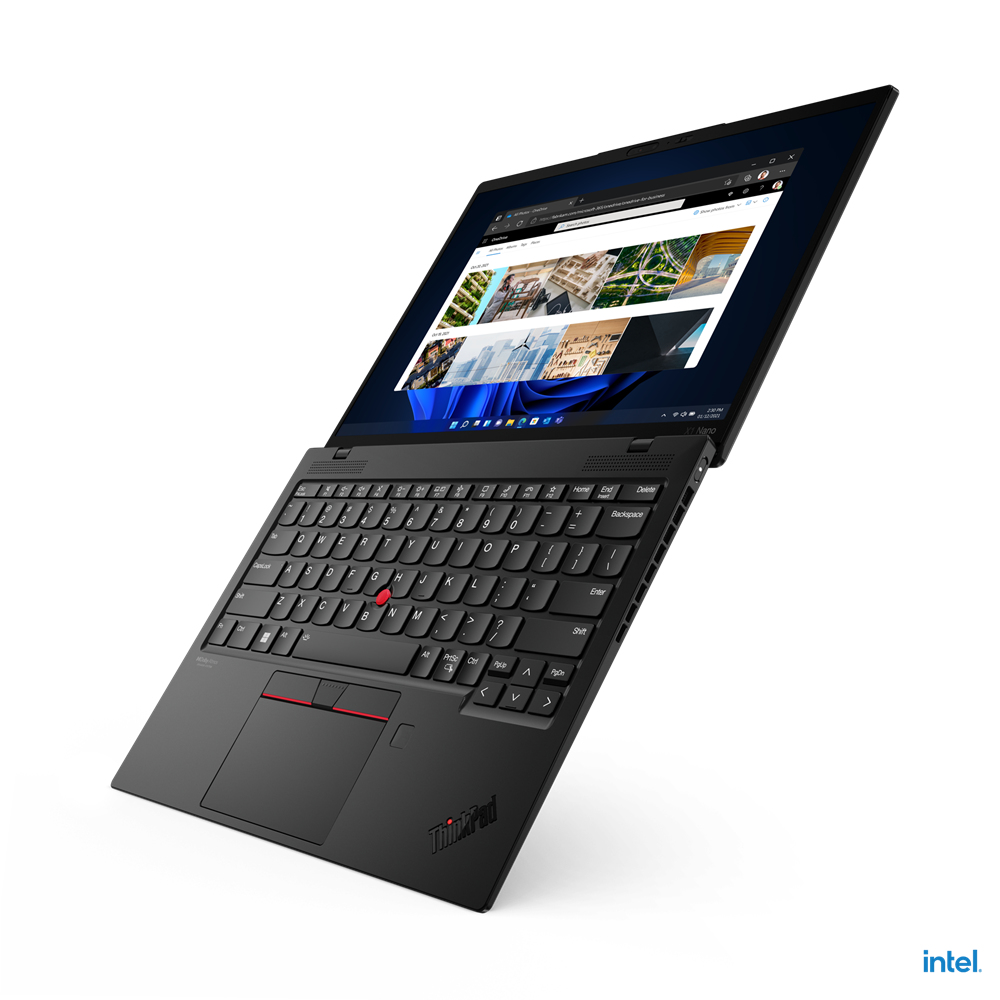 Image of Lenovo ThinkPad X1 Nano Gen 2 Laptop 33 cm (13") 2K Intel®...