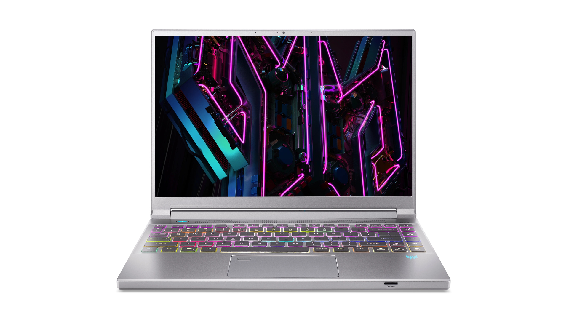 Photos - Laptop Acer Predator PT14-51-76FK Intel® Core™ i7 i7-13700H  35.6 cm (1 NH. 