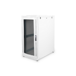 Digitus DN-19 SRV-26U-GD-1 rack Vrijstaande rek Grijs