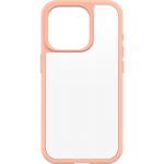OtterBox React Series for iPhone 15 Pro, Peach Perfect (Peach) - No Retail Packaging