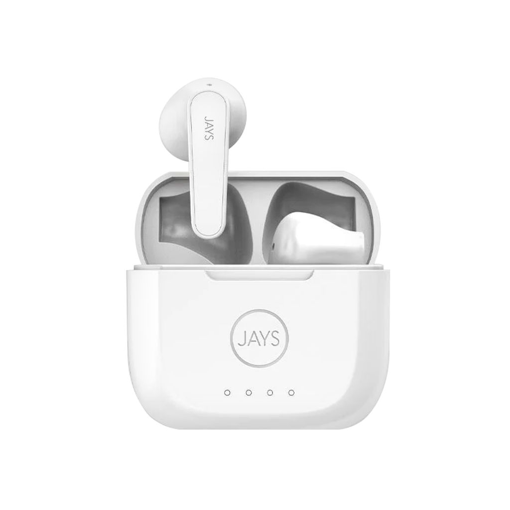 EU Product - T-Five+ True Wireless In-Ear - White thumbnail