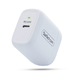 StarTech.com 102NW-WALL-CHARGER mobile device charger Universal White AC Fast charging Indoor