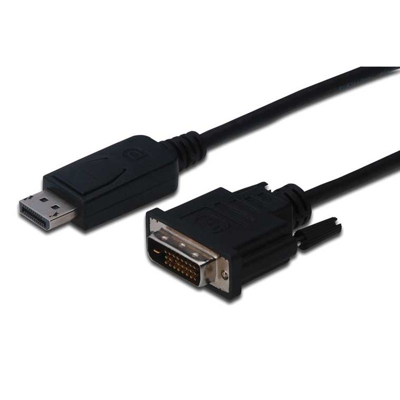 FDL 3M DISPLAY PORT TO DVI-D CABLE - M-M