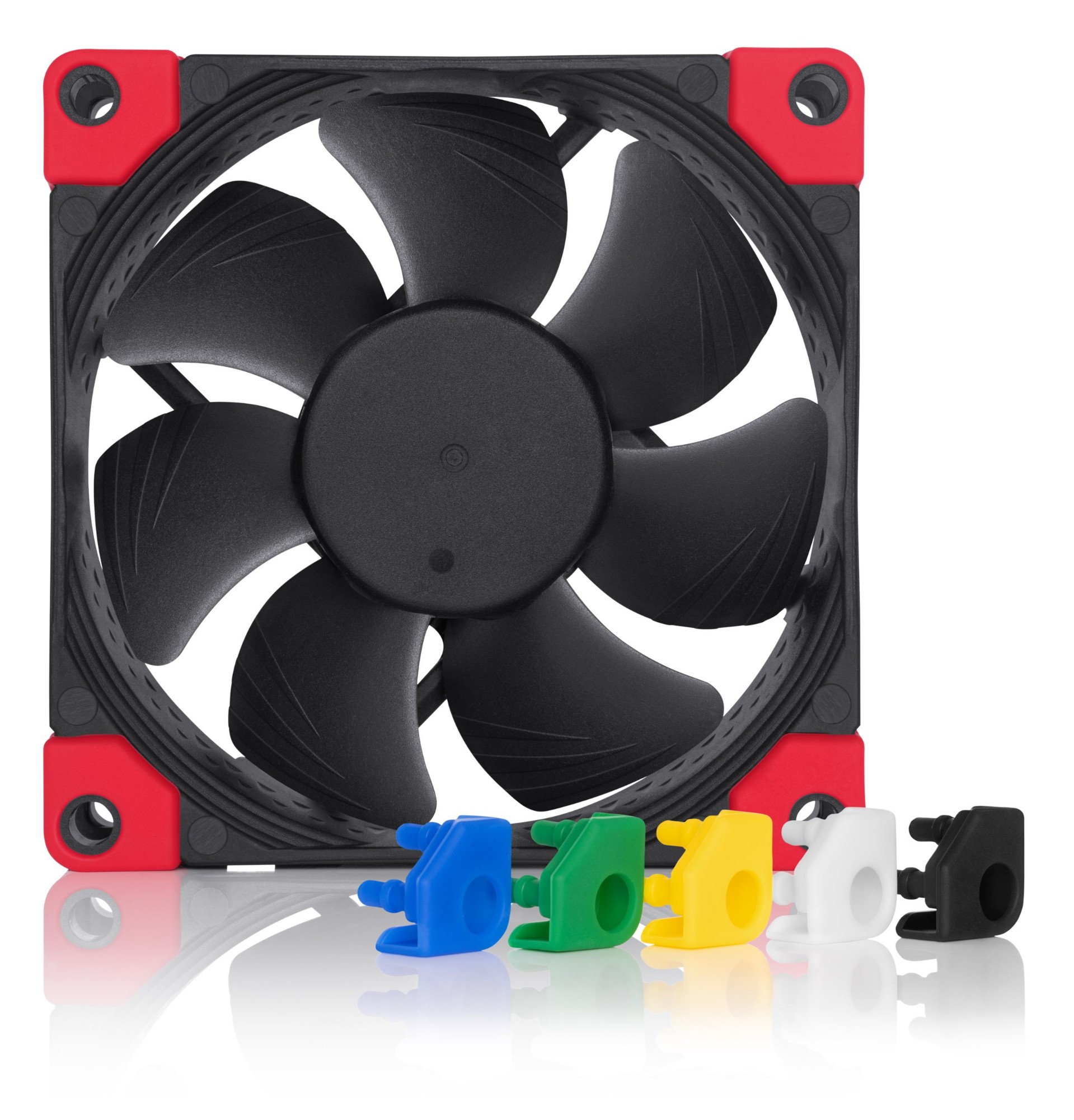 Photo inspiration: Automated Cooling System For Computer Case Reference: Noctua Nf A8 Pwm Ch Bk S Computer Cooling System