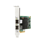 HPE Ethernet 10Gb 2-port 557SFP+ Internal Fiber 10000 Mbit/s