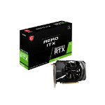 MSI GEFORCE RTX 3050 AERO ITX 8G graphics card NVIDIA 8 GB GDDR6